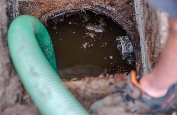 Why Traditional Septic Cleaning Methods Are Costly & Ineffective