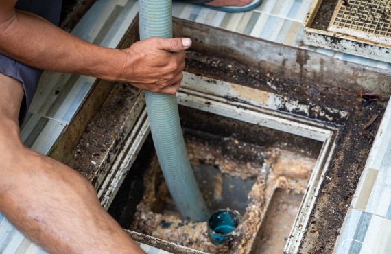 How T1B Septic Helps Reduce Sludge Buildup in Your Septic Tank