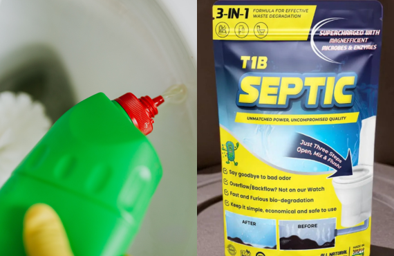 Chemical vs. Natural Septic Cleaners: Which One is Safer for You?