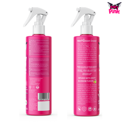 T1B Angry Pink | Enzyme Based Powerful Multifunctional Cleaner - 400ml | Suitable for Stoves, Chimneys, Washroom & Bathroom, Home Appliances & Glass | Kitchen Cleaning Spray Removes Grease & Grime