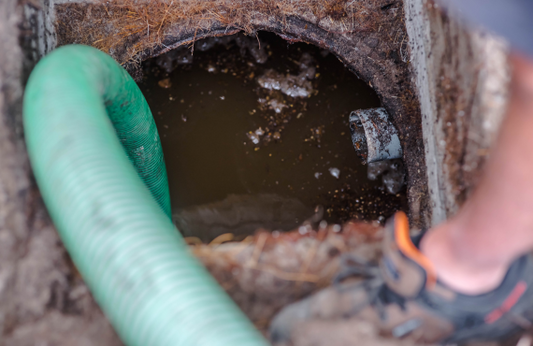 Why Traditional Septic Cleaning Methods Are Costly & Ineffective