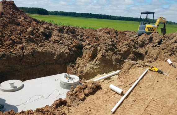 How to Know If Your Septic System Is Failing