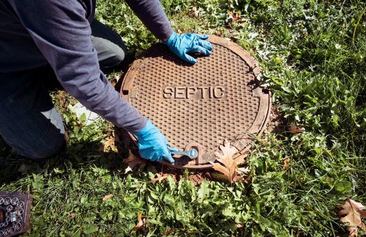 Can Septic Tank Overflow Harm Your Garden or Plants?