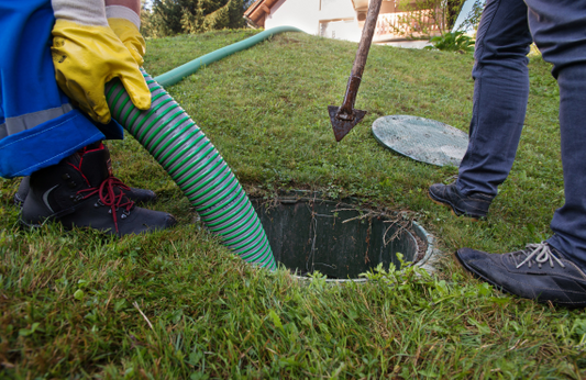How Septic Tank Cleaner Saves You Money on Repairs